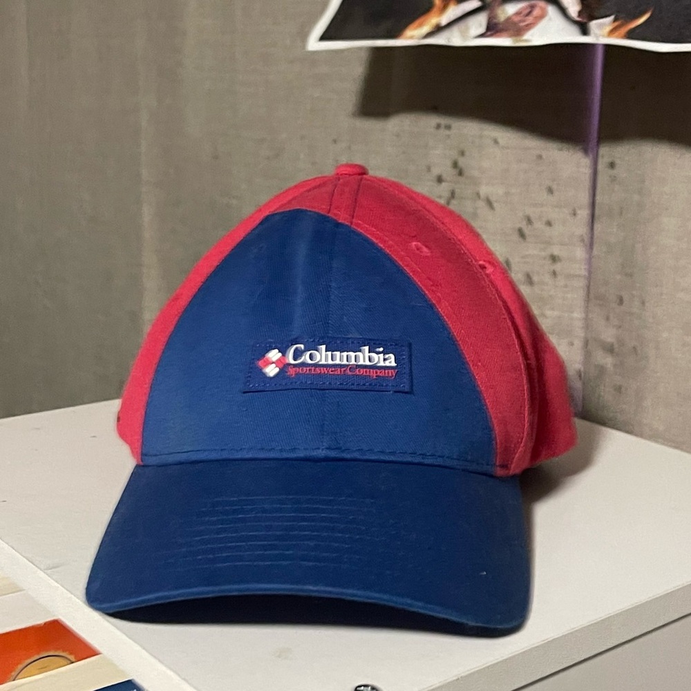 Columbia cap